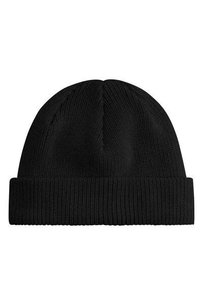 Givn Berlin Givn Berlin Mütze aus Bio-Baumwolle "Chris", Black, – Produktbild 2 von 4