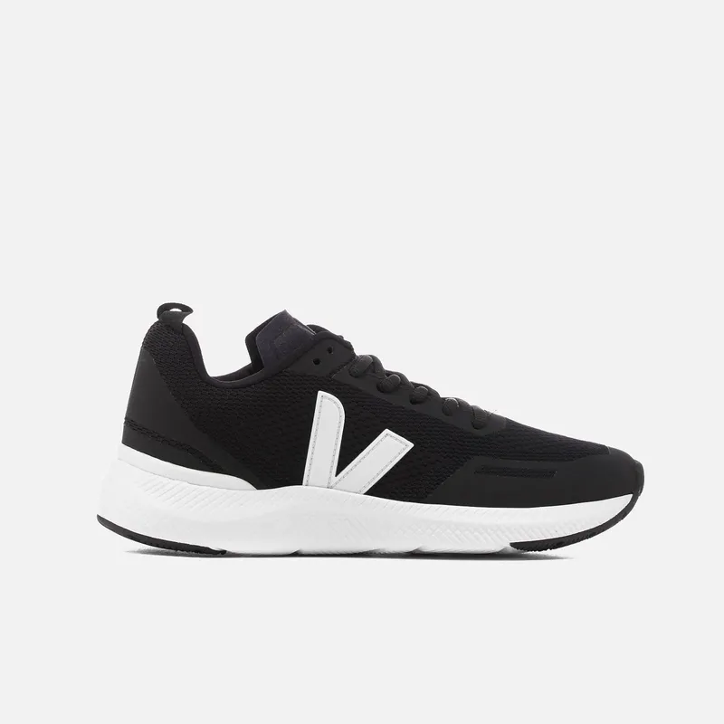 Veja Veja Damen Marlin V-Knit LN102511A - 39, Schwarz, – Produktbild 1 von 2