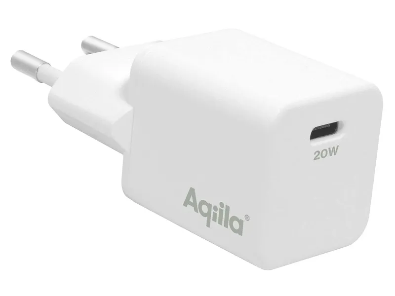 Aqiila Aqiila USB Ladegerät und Ladeadapter "Chargebird W1" – Produktbild 1 von 1