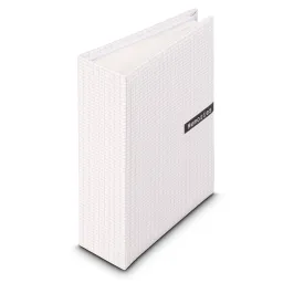 Hama Hama Minimax-Album "Designline II", für 100 Fotos im Format 10x15 cm, Check – Produktbild 1 von 1