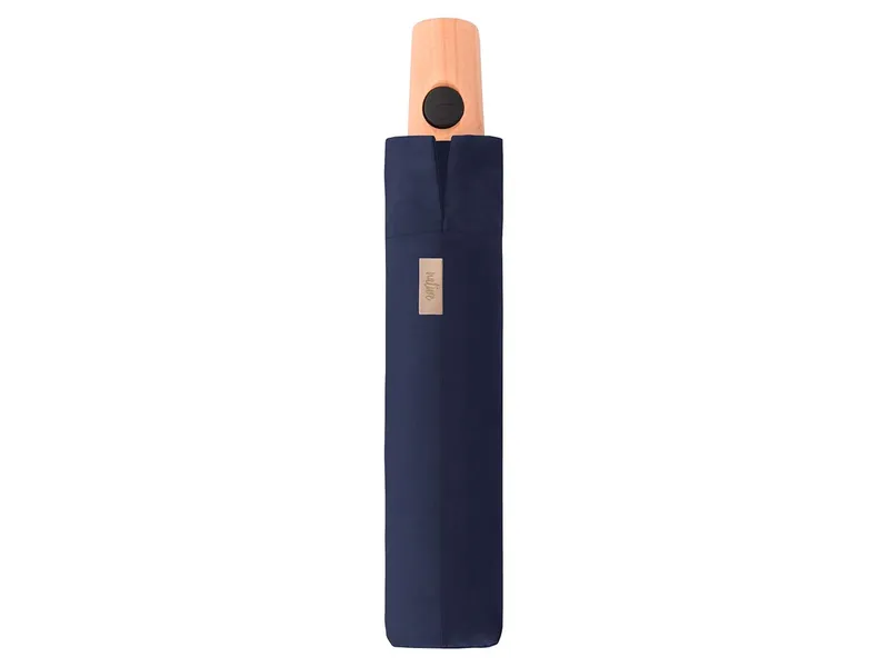 Doppler doppler Regenschirm "Nature Magic" blau mit Auto Open-Close-Mechanik – Produktbild 1 von 2