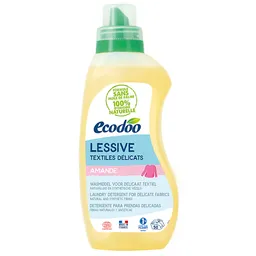 Ecodoo Ecodoo Lessive Textile Delicat - Feinwaschmittel Mandel – Produktbild 1 von 1