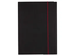 Angebotsmappe 'Elegance Duo' schwarz/rot – Produktbild 1 von 1