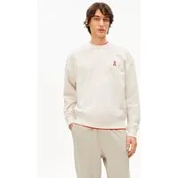 ARMEDANGELS ARMEDANGELS BIKE GMT DYE Herren Sweatshirt aus Bio-Baumwolle – Produktbild 1 von 1