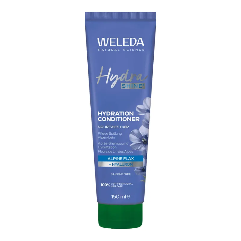 Weleda Weleda Hydra Shine Pflege Spülung – Produktbild 1 von 1