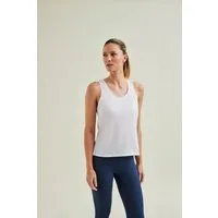 Wellicious Wellicious Tank Top, Diamond white, – Produktbild 1 von 1