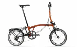 Brompton Brompton P-Line Explore - Typ H - 16 Zoll 12K Faltrad – Produktbild 1 von 1