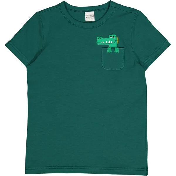 Fred`s World Fred`s World T-Shirt, Cucumber, – Produktbild 1 von 1