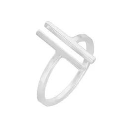 pakilia pakilia Silber Ring Symmetrist und Modern Fair-Trade und handmade – Produktbild 1 von 1