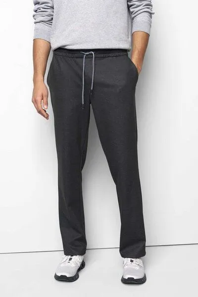 M 5 BY MEYER M 5 BY MEYER Loose Jogger, Grau (anthrazit), – Produktbild 3 von 5