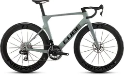 Cube Cube Litening AERO C:68X SLX Grau Modell 2026 – Produktbild 1 von 1