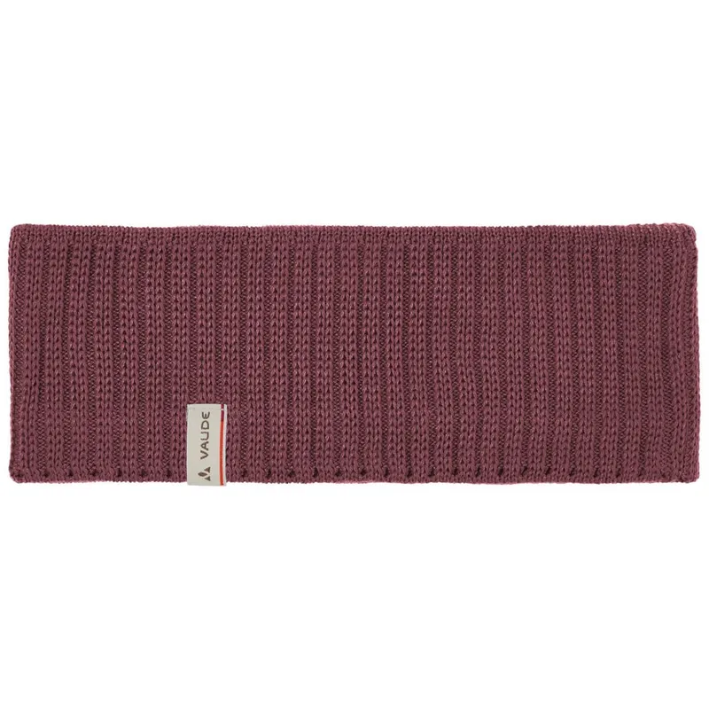 Vaude Vaude Edo Unisex Stirnband, Lila, – Produktbild 2 von 2