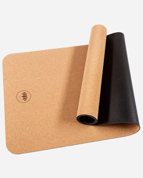 Lotuscrafts Lotuscrafts Yogamatte ARISE CORK, Lotus, – Produktbild 3 von 4