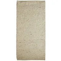 Schurwollteppich "Garmisch" 250 x 300 cm, weiß-beige – Produktbild 1 von 1