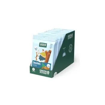 Green Petfood Denties with Insects 13x180g, Grün, – Produktbild 3 von 3
