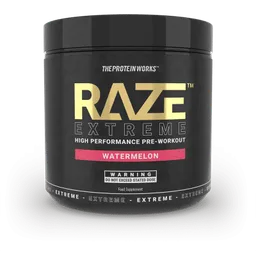 The Protein Works The Protein Works Raze Extreme 360 g Fruchtpunsch – Produktbild 1 von 1