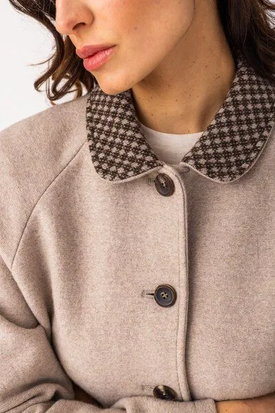 Stapf Damen Jacke Josefine, Eske, – Produktbild 4 von 4