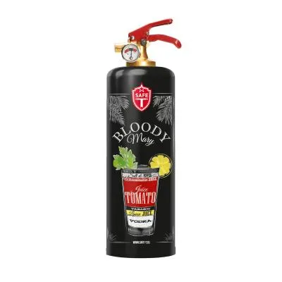 DNC TAG DNC TAG Safe T Bloody Mary Design Feuerlöscher Nützliches DNC TAG – Produktbild 1 von 1