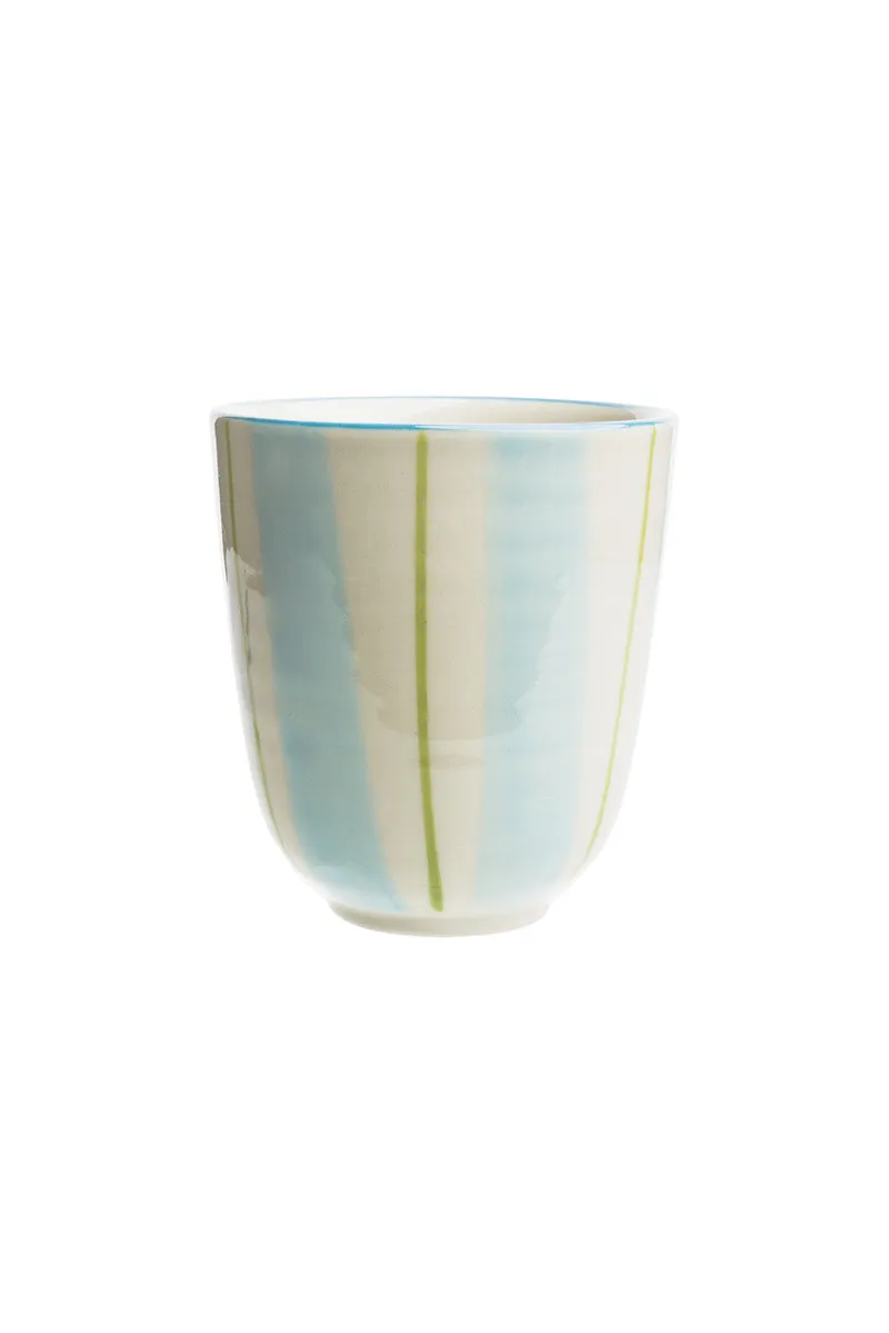 Tranquillo Becher LINQUA blau - mehrfarbig – Produktbild 1 von 2