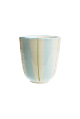 Tranquillo Becher LINQUA blau - mehrfarbig – Produktbild 1 von 1