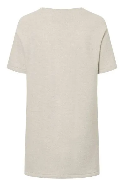 Stapf Damen Kleid Udele, Écru, – Produktbild 3 von 3