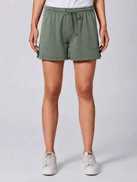 HempAge HempAge Sportliche Damen Boxershorts Hanf/Biobaumwolle, Moss (grün), – Produktbild 2 von 4