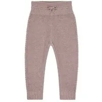 Sense Organics sense-organics Baby Strick Hose/Leggins *ETENIA* Woodrose GOTS | Sense Organics – Produktbild 1 von 1