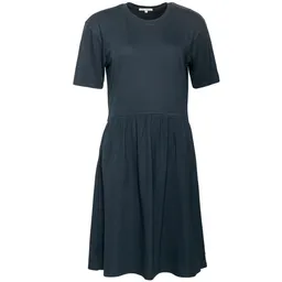 Living Crafts Living Crafts Bio-Damen-Midi-Kleid "ONIKA" mit Rundhalsausschnitt – Produktbild 1 von 1