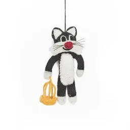 Felt So Good felt so good Sylvester die Katze aus Filz – Produktbild 1 von 1