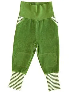 Leela Cotton Leela Cotton Nickyhose, Waldgrün, – Produktbild 1 von 1