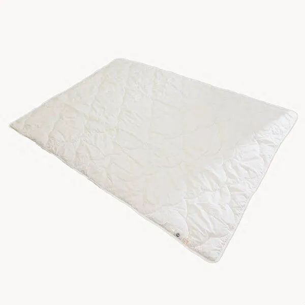 Slāf Slāf Lyocell-Lotus Winter-Bettdecke 155x220 mit kbA Batistbezug, vegan – Produktbild 2 von 2