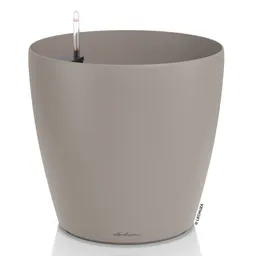 Lechuza® Lechuza® Pflanzgefäß 'Classico Color 50', braun, ca. 49 x 49 x H 46,5 cm – Produktbild 1 von 1