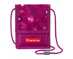 Step by Step Step by Step Schulranzen Brustbeutel Sweet Unicorn Nuala (1 Stück), Geldbörse, Portemonnaie, Brieftasche – Produktbild 1 von 1