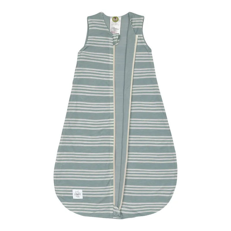 Lässig Lässig Sommerschlafsack Tencel™ 0.5 TOG, Gruen, – Produktbild 1 von 2