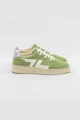 Zèta Zèta Herren vegan Sneaker Beta B4 Grün – Produktbild 1 von 1