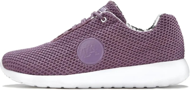 LASCANA ACTIVE Sneaker, Dunkellila, – Produktbild 2 von 2