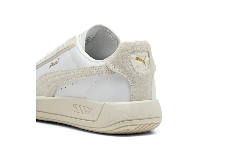 Puma Puma CLUB KLASSIKA Sneaker Obermaterial aus Leder, Innenmaterial aus Textil, Weiß, – Produktbild 5 von 5