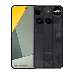 Nothing Phone Nothing Phone (3) 256GB black – Produktbild 1 von 1
