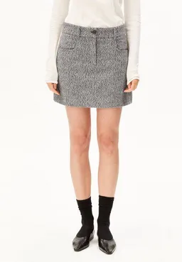 ARMEDANGELS ARMEDANGELS TWEED Damen Rock aus 100% Bio-Baumwolle – Produktbild 1 von 1