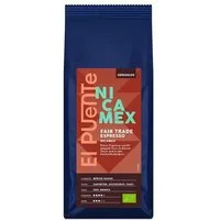 El Puente El Puente NicaMex - Bio-Espresso gemahlen 250 g | Fair Trade | Bio-zertifiziert | Vegan | Glutenfrei – Produktbild 1 von 1
