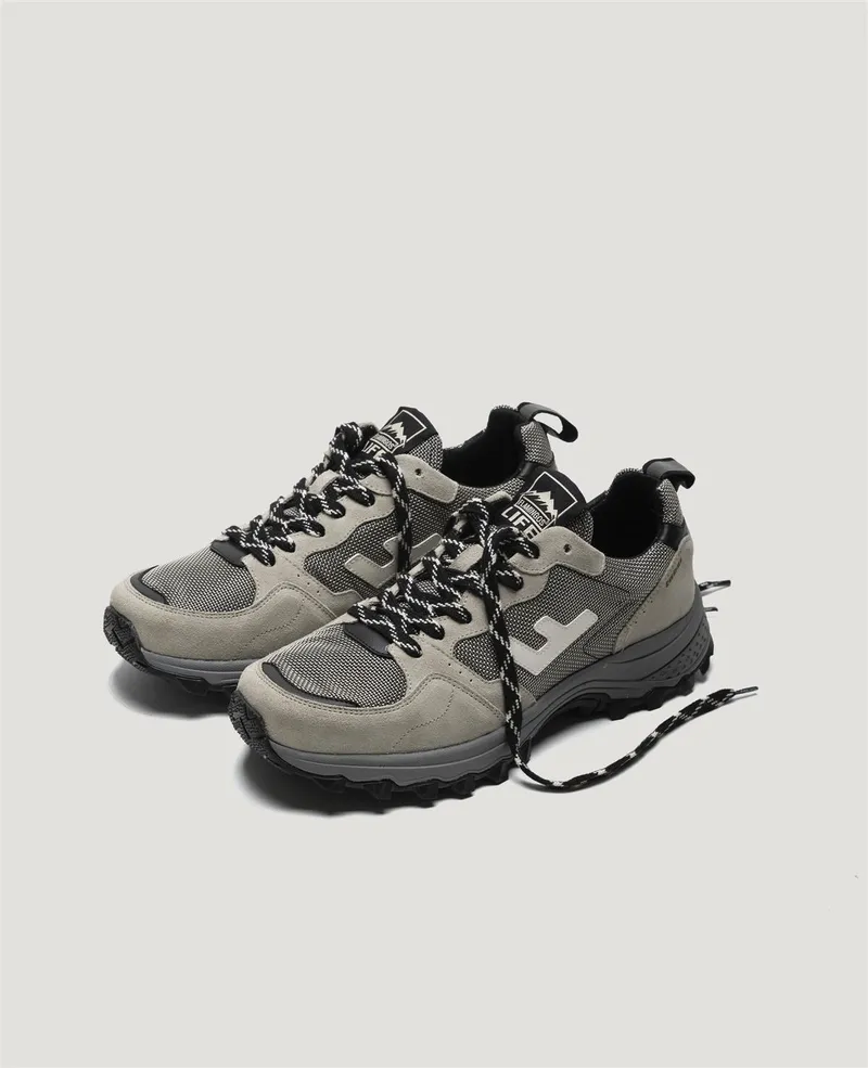 Flamingos Life Flamingos Life Sneaker Tabei, Ivory sportive, – Produktbild 1 von 2