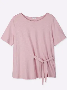 sheego Shirt rosé – Produktbild 1 von 1