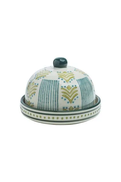 Tranquillo Tranquillo Käseglocke ORIENTAL, Blau, – Produktbild 3 von 6