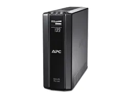 APC by Schneider Electric APC by Schneider Electric APC Back-UPS Pro BR1500GI | br1500gi | 1500VA - USB – Produktbild 1 von 1