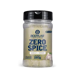 Bodylab24 Zero Spice - 190g - Garlic & Herbs – Produktbild 1 von 1