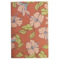 Tranquillo Tranquillo Notizbuch Hibiscus A6, Bunt, – Produktbild 2 von 3