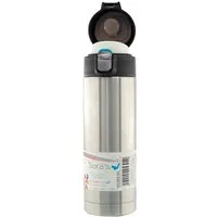 Dora's Dora's Dora’s Thermobecher (360ml) – Einhandverschluss – Edelstahl & Vakuumisoliert – Produktbild 1 von 1