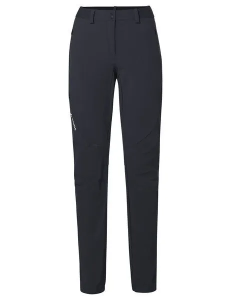 Vaude Vaude Women's Scopi Pants II, Black/white, – Produktbild 1 von 4