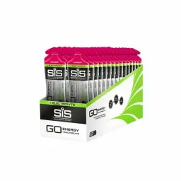 Science in Sport Energiegele Science in Sport Go + Electrolyte - Rose framboise - 60 ml – Produktbild 1 von 1