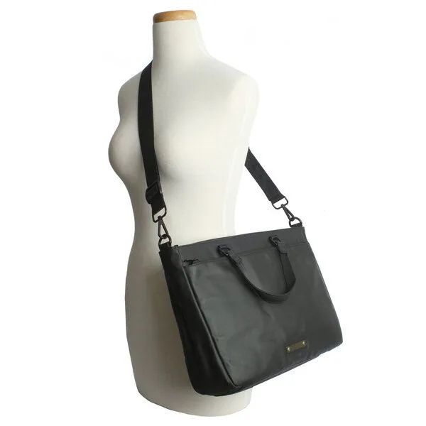 Margelisch Margelisch Laptoptasche Yvette 1, Black, – Produktbild 4 von 4